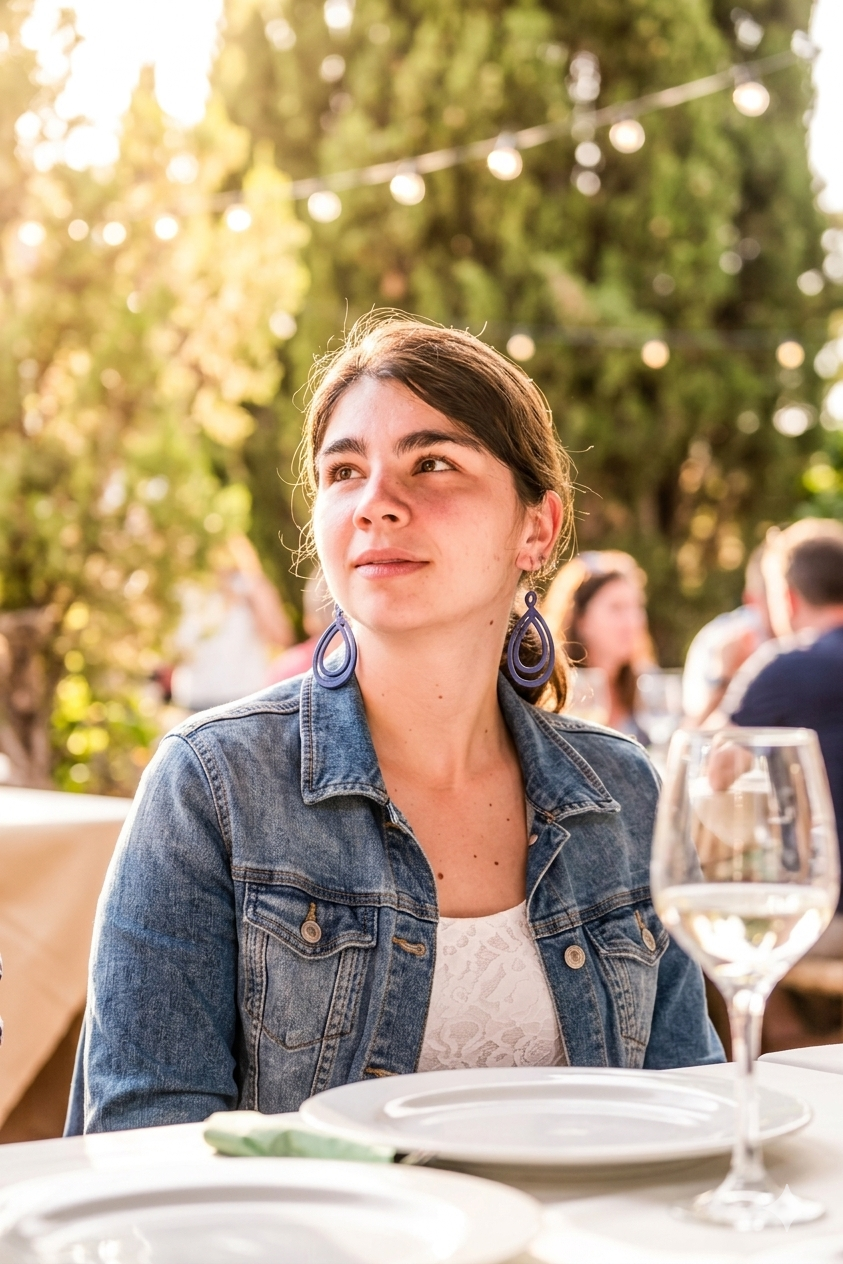 Portrait of Lia